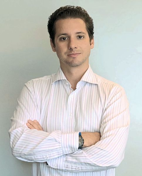 Nicolas Ruscio, Sales & Marketing manager chez Windler SA (Source : Windler SA)