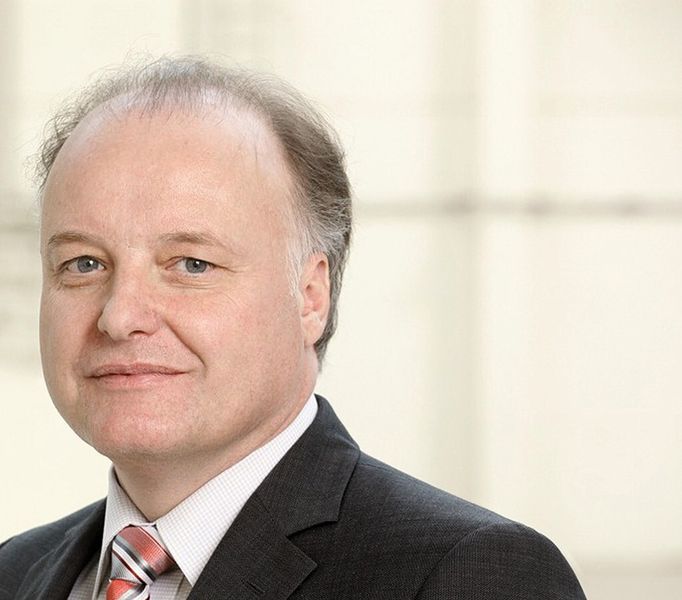 Dr. Gunther Kegel: „Für die Automation, vor allem aber für die Automation made in Germany, sehen wir wachsende Nachfrage in allen Weltregionen. Asien mit mehr als 3,3 Mrd. Menschen ist dabei auf mittlere Sicht der größte Wachstumsmotor.“ (Bild: Pepperl+Fuchs)