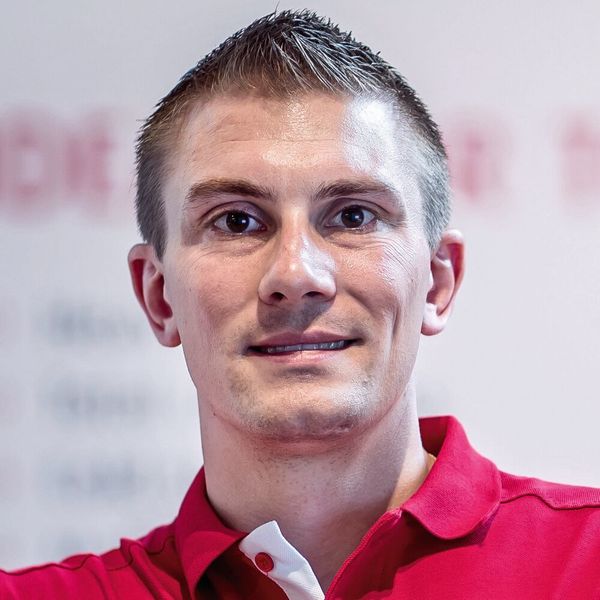 Markus Weinberger, Linde Material Handling: „Die Zukunftsaussichten des Brennstoffzellen-Antriebs sind vielversprechend.“ (Linde-MH)