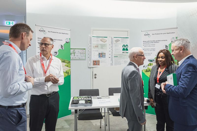 Das war das 5. Anwenderforum Relaistechnik im Oktober 2022 in Würzburg. (Bild: Stefan Bausewein)