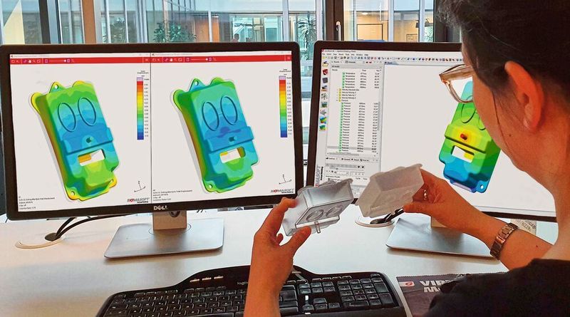 Die aktuelle Version 5.3.1 von Sigmasoft umfasst erstmalig die Möglichkeit, Compression Molding für Elastomere zu simulieren, und soll insbesondere im Bereich Thermoplast zahlreiche Neuerungen und Verbesserungen bieten. (Sigma Engineering)