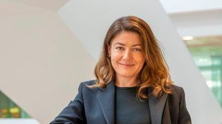 Vesna Di Tommaso – die neue CEO von Castrol Europa. (Bild: Castrol)
