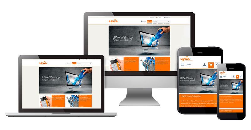 Eine weitere wichtige Neuerung des Webshops ist die Ergänzung des Produktportfolios um passende Ersatz- und Verschleißteilsets für online verfügbaren Pumpen. Hintergrund dieser Entscheidung war, dass Ersatzteilbestellungen zunehmend per Mail eintreffen und weniger eine ausführliche Beratung als vielmehr eine schnelle Reaktion gefragt ist (x-default)