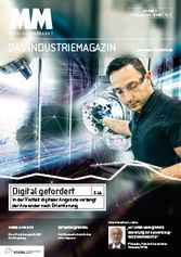 MM Maschinenmarkt – Ausgabe 19 (Vogel Communications Group)