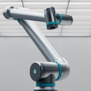Modulare Helfer: Die Roboter von RobCo bestehen aus flexibel kombinierbaren Hardware-Modulen und nutzen eine KI-Software zum Lernen.(Bild:  RobCo)