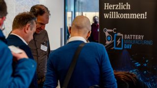 Der Battery Manufacturing Day findet statt am 12. und 13. November 2025 im Radisson-Blu-Hotel in Karlsruhe. (Bild: Dominik Böhm - Fotokumpel)