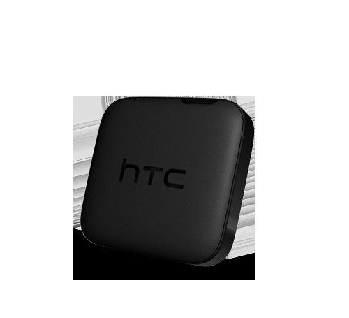 Für Vergessliche: Einfach auf die Taste des Geräts für den Schlüsselbund drücken und das Gerät aktiviert auf eine Entfernung bis zu 15 Metern den Klingelton des Telefons. (HTC)