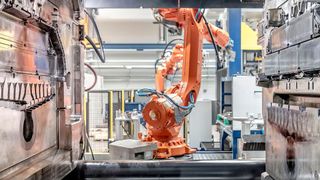 KS Huayu Alutech investiert rund 35 Millionen Euro in den Neubau einer 5.000 Quadratmeter großen Produktionshalle für Strukturbauteile aus Aluminium. (Rheinmetall Automotive)