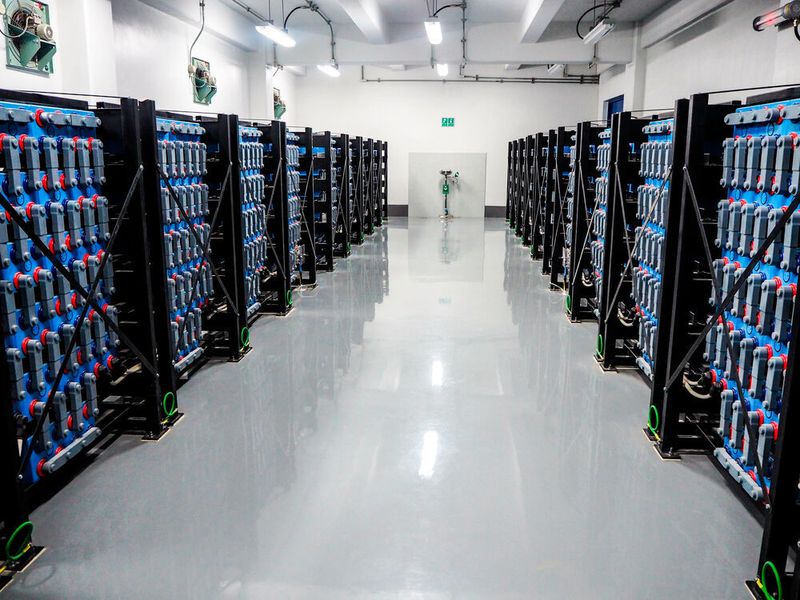The main objective behind the partnership is to ensure that energy storage systems can be successfully integrated into the design of new projects. (©chinnawat - stock.adobe.com)