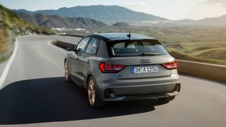 Die zweite Generation wird die letzte des Audi A1 bleiben. (Bild: Audi)