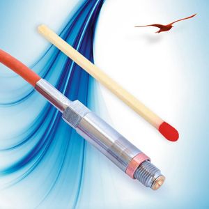 Die Drucksensoren der M5-Serie sind für Betriebstemperaturen zwischen -40 und +180 °C mit einem engen Gesamtfehlerband von ±1 % spezifiziert.