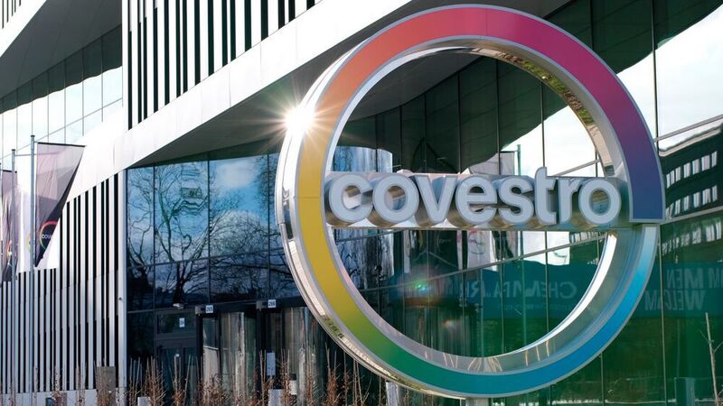 Die neuen Prognosen von Covestro liegen über den vom Unternehmen zur Verfügung gestellten durchschnittlichen Analystenschätzungen. (Covestro)