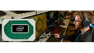 Mit den Coffee-Lake-H-Modellen bringt Intel nun auch Octacore-Prozessoren mit 45 Watt TDP für Gaming-Notebooks. Notebooks mit den neuen CPUs wurden bereits vor dem Launch in Intels Virtual Reality Gaming und eSports Lab getestet. (Intel)