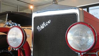 Wikov hat seine Wurzeln im Automobilbau. (Bild: Studer)