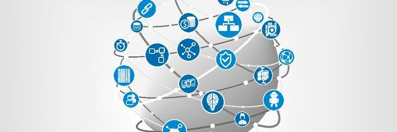 Die Blockchain-Technologie ist nicht nur eine Alternative für monetäre Transaktionen, sondern ermöglicht auch Geschäfte zwischen Firmen ohne Zwischenhändler. (Bild:  iconimage – stockadobe.com)