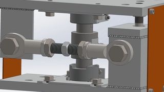In der Schüttgutindustrie werden ganz unterschiedliche Nennlasten und Bauformen bei Wägezellen benötigt. (Bild: Zelo)