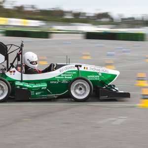 (Formula Student Germany)