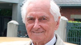 Dr. Werner Reichelt engagierte sich nach seiner Pensionierung für das August-Horch-Museum Zwickau. (Bild: August-Horch-Museum Zwickau)