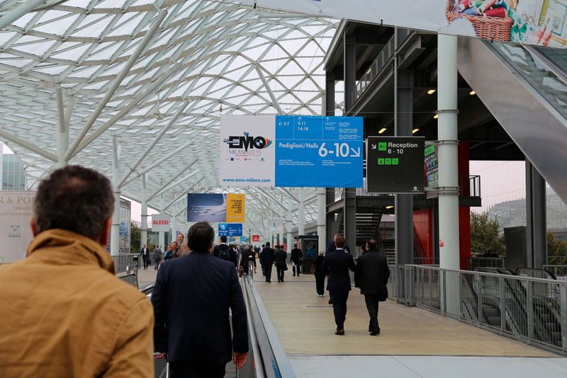 Vu à l'EMO 2015. (Image: JR Gonthier)