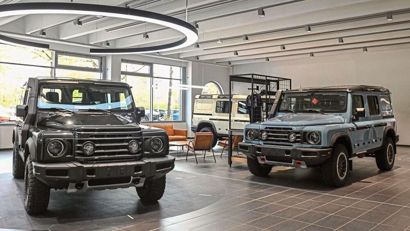 Der Vertrieb von Ineos wird vom Agenturmodell auf das klassische Händlervertragsgeschäft umgestellt.(Bild:  Tom_Fechtner)