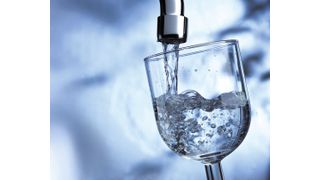 Abb. 1: In unserem wichtigsten Lebensmittel, dem Trinkwasser, ist die genaue Kontrolle der Fluoridkonzentration essenziell.  (Bild: www.geberit.at)
