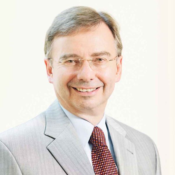 Staatssekretär a. A., Dr. Wilfried Bernhard, kümmerte sich bis Ende 2014 um die CIO-Aufgaben in Sachsen. (Bild: Freistaat Sachsen)