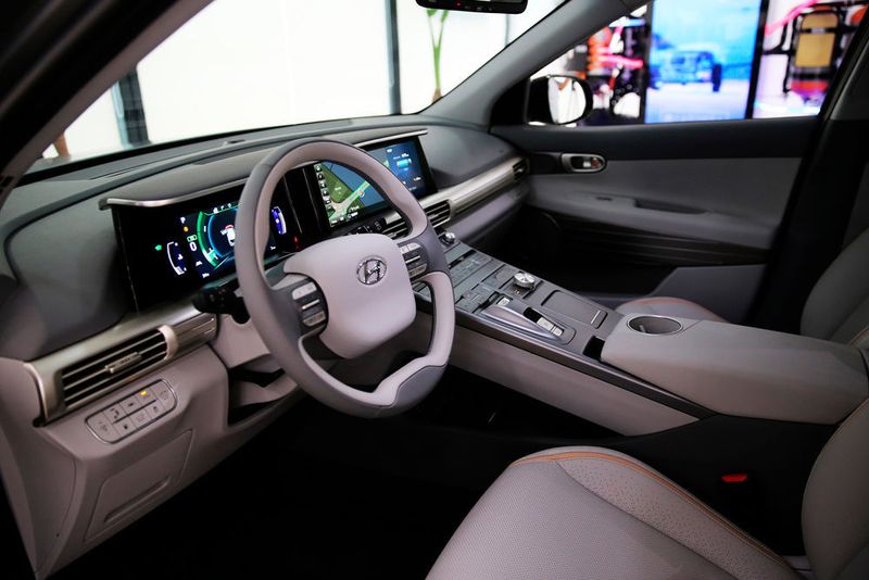 Die neue Generation des Brennstoffzellen-SUV ist das Ergebnis von globaler Forschung, Entwicklung mit praxisnaher Untersuchung und Bewertung.  (Hyundai)
