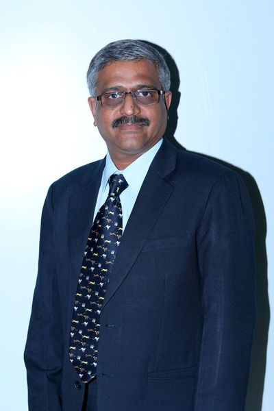 CEO, Micromatic Machine Tools Pvt Ltd, TK Ramesh (Micromatic Machine Tools Pvt Ltd)