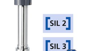 Die Detektoren können für Grenzstand-, Füllstand- und Dichtemessungen eingesetzt werden. (Bild: Berthold Technologies)