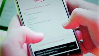 Dass der Frachtbrief aus Papier ausgedient hat, zeigt jetzt eine Analyse von Bitkom, aus der hervorgeht, dass rund 75 Prozent der Logistikunternehmen auf digiale Frachtbriefe setzen. (Bild: B. Brandtner)