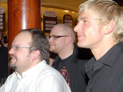 Welcher Programmpunkt kommt als nächstes? (Archiv: Vogel Business Media)