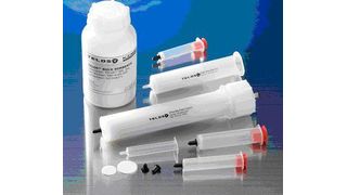 Die Telos Flash-Chromatographie-Säulen werden in zwei gängigen Formaten angeboten  (Bild: Abimed)