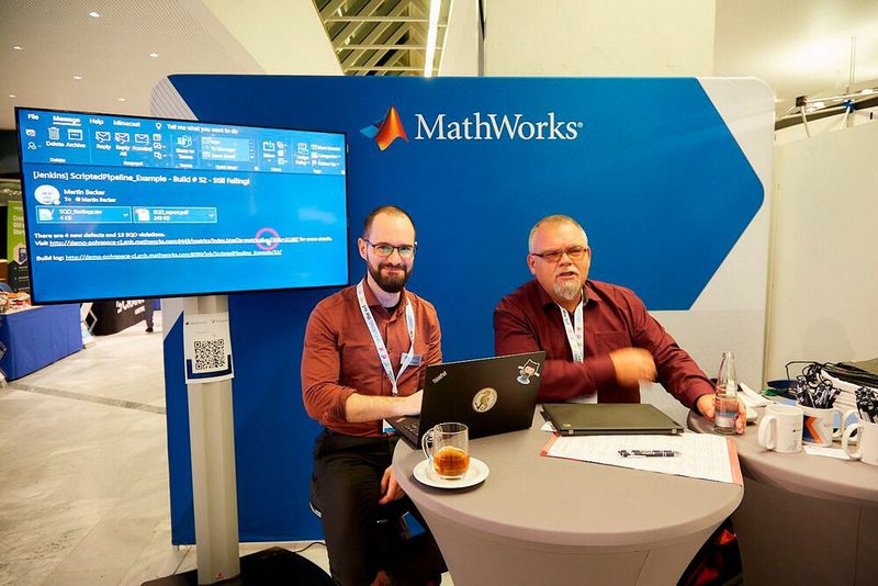 Der ESE Kongress 2023 in der Stadthalle Sindelfingen. (Bild: Timo Bierbaum)