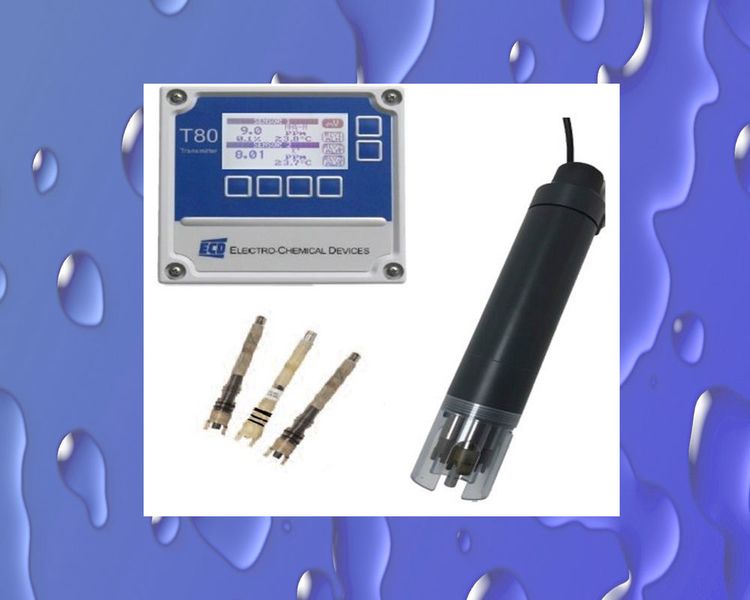 The Ammonium Hydra-DS Analyzer measures the nutrient load in rivers, streams and lakes as well as wastewater treatment plant aeration basins. (ECD )