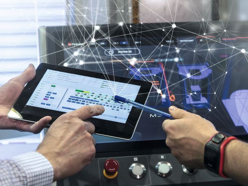 The Finnish provider for automation systems, Fastems, is releasing the latest version of its software for automated pallet handling at EMO 2017. (Matti Nenonen)