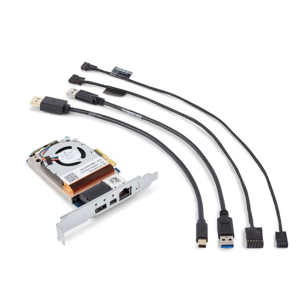 Das Remote-Management-System HP Anyware Remote System Controller ist auch als Steckkarte erhältlich. (Bild: HP)