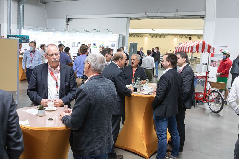 Steckverbinder: Impressionen vom 15. Anwenderkongress Steckverbinder im Würzburger VCC 2021. (Bild: VCG/Stefan Bausewein)