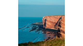 Innerhalb weniger Monate sind auf dem Grund vor der Nordseeinsel Helgoland tausende Krater am Meeresboden entstanden. (gemeinfrei)