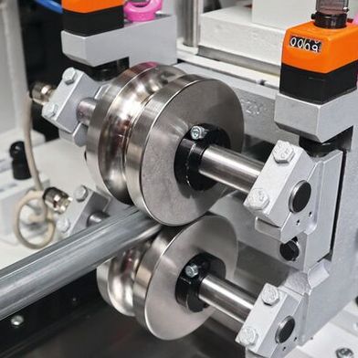 Der intelligente Richtapperat von Dreistern. (Bild: Dreistern)