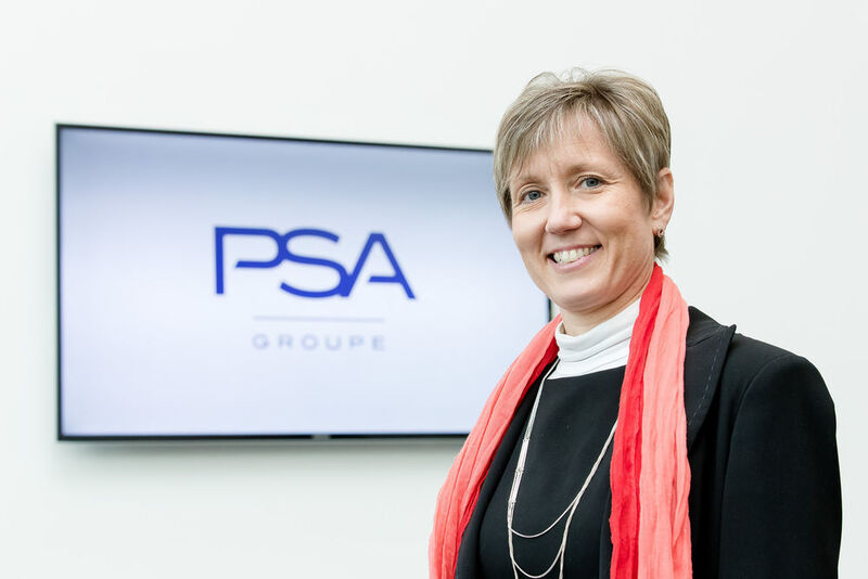 Finanzchefin der Groupe PSA in Deutschland ist bereits seit Anfang Oktober Maud Ragot. (PSA)