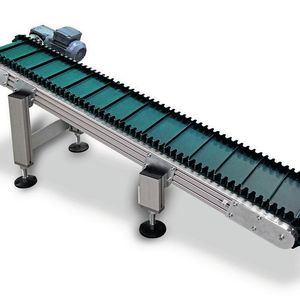 Rillenkugellager der Xspeed-Serie von Findling übernehmen in den Förderbändern unter anderem die Lagerung der Antriebs- und Umlenkrollen und tragen somit zur hohen Lebensdauer der Anlagen bei. 