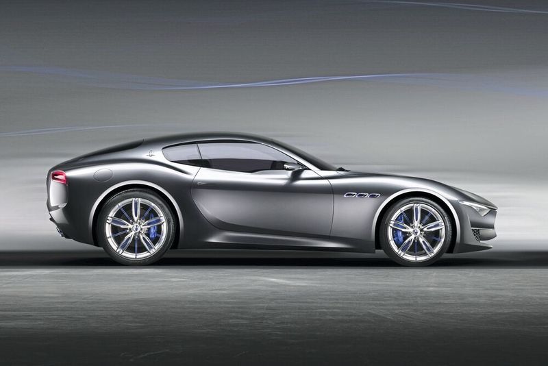 Eigentlich war dieses Sportcoupé Teil einer vom 2018 verstorbenen FCA-Konzernchef Sergio Marchionne angekündigten Modell-Offensive. (Maserati)