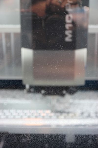 Rückblick: Bilder von der Euromold 2013. (Bild: Finus/Klöpping)