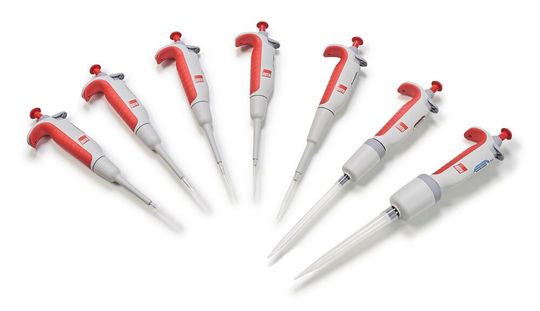 Einkanal-Mikroliterpipette Rotilabo(Bild:  Carl ROTH)
