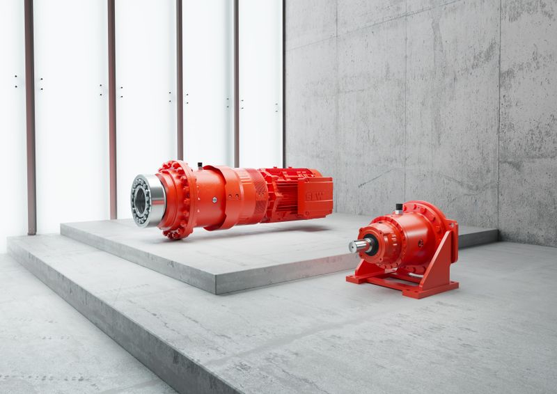 (Quelle:  SEW-EURODRIVE GmbH & Co KG)