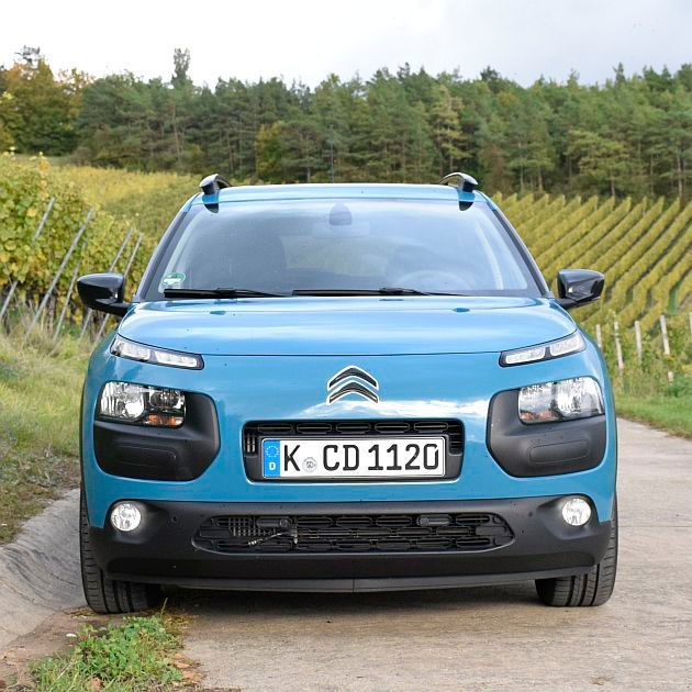 Kaufberatung - Startseite Forum Auto Citroën C4: Pic