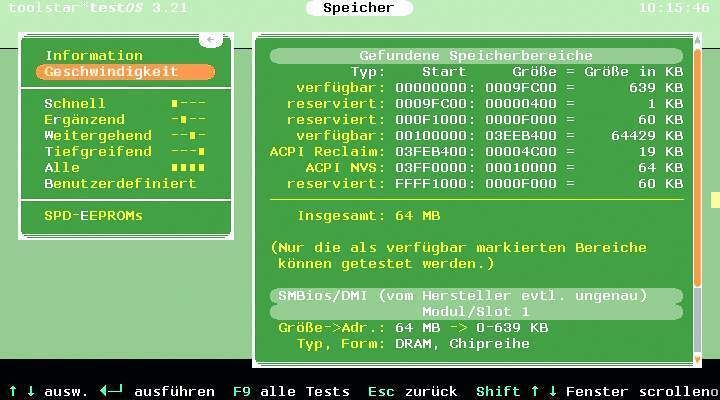 Die Analyse-Software Toolstar Test OS beinhaltet eine große Anzahl an Diagnose- und Testverfahren. (Archiv: Vogel Business Media)