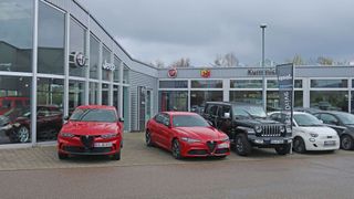 Die Autohausgruppe Kummich hat sich aus der Region Aalen heraus mit den ehemaligen FCA-Fabrikaten in der Region zwischen Stuttgart und Nürnberg einen Namen gemacht. (Bild: Grimm – VCG)