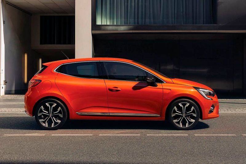 Das wirtschaftlich wichtigste Modell der Marke steht auf einer neuen Kleinwagenplattform. (Renault)