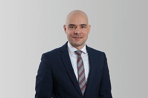 Der zweite Autpr Sirko Hunnius  (Volker Mai)